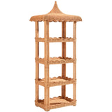 Georgina Bookcase Bookcases, Tall Cabinets + Shelving