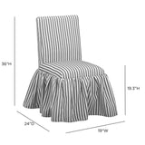 Gertrude Dining Chair Dining Chairs + Benches