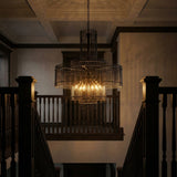 Ghost Chandelier Chandeliers PZ022MTB 00842449133631