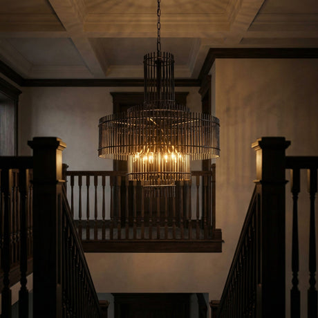 Ghost Chandelier Chandeliers PZ022MTB 00842449133631