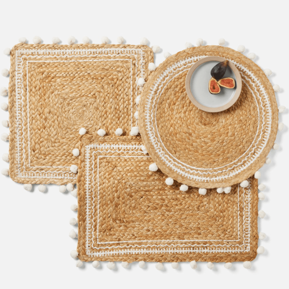 Blue Pheasant Giada Placemats - Thumbnail 4