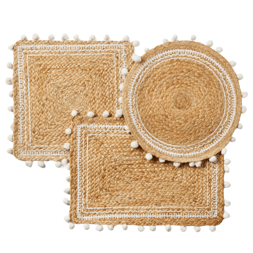 Blue Pheasant Giada Placemats