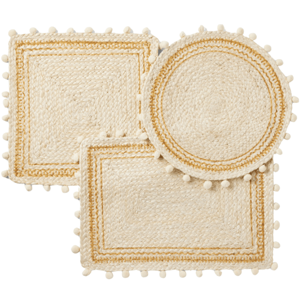 Blue Pheasant Giada Placemats - Thumbnail 2