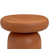 Giana Indoor/Outdoor Side Table Outdoor Side Tables