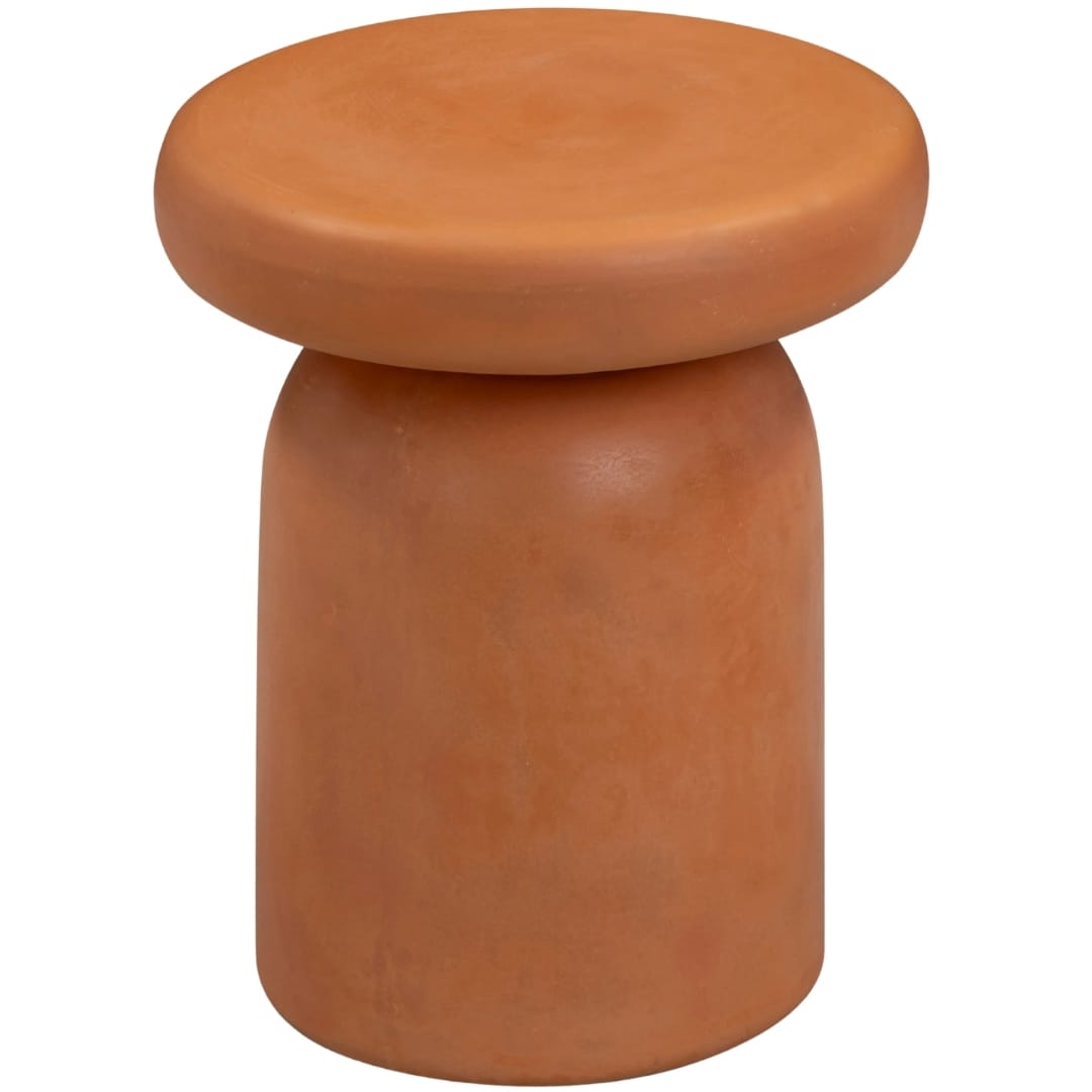 Giana Indoor/Outdoor Side Table Outdoor Side Tables