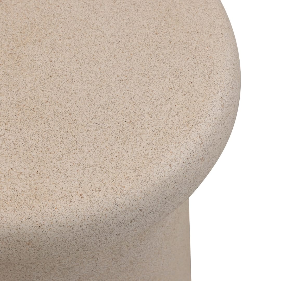 Giana Indoor/Outdoor Side Table Outdoor Side Tables