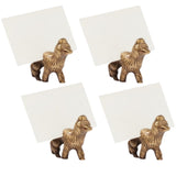 Gianluca Card Holder (Set of 4) Sculptural Objects BP005010 08415971048784