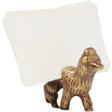 Gianluca Card Holder (Set of 4) Sculptural Objects BP005010 08415971048784