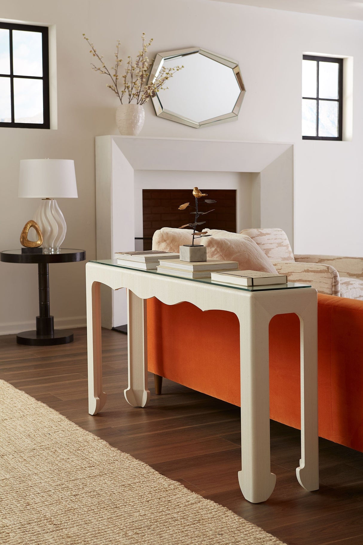 Gianna Console Console & Entry Table