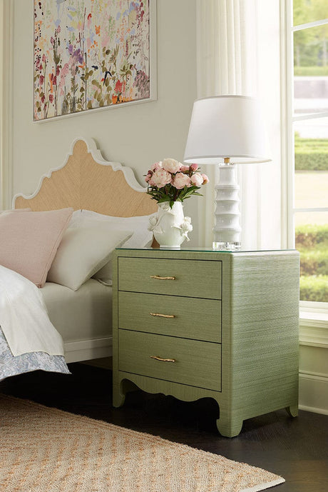 Gianna End Table Nightstands + Bedside Tables