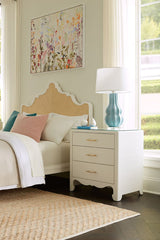 Gianna End Table Nightstands + Bedside Tables