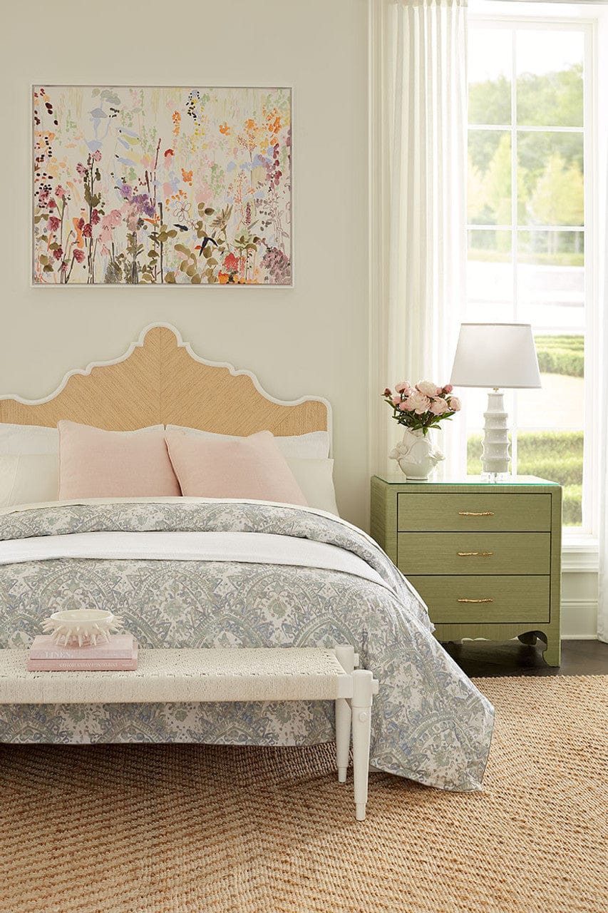 Gianna End Table Nightstands + Bedside Tables