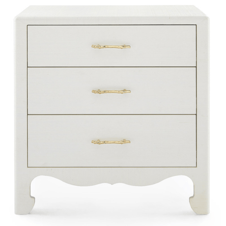 Gianna End Table Nightstands + Bedside Tables GNA-130-469-88