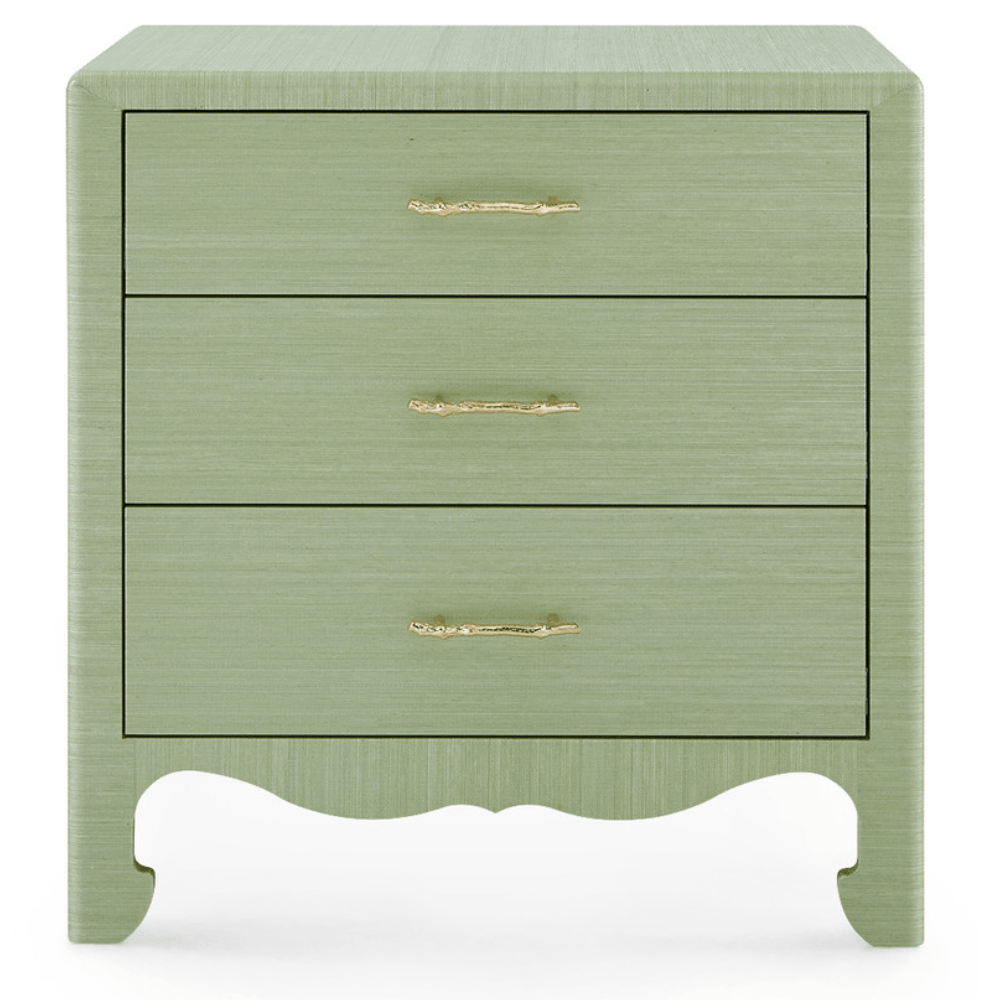 Gianna End Table Nightstands + Bedside Tables GNA-130-5197-88