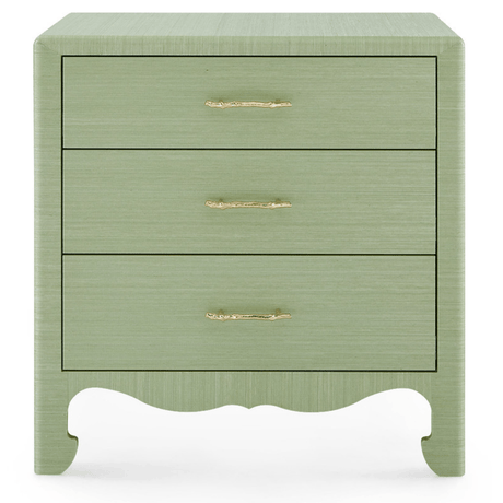 Gianna End Table Nightstands + Bedside Tables GNA-130-5197-88