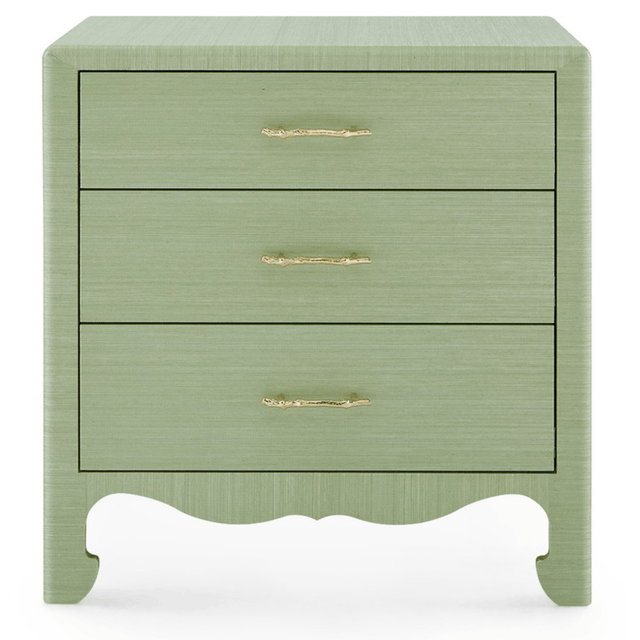 Gianna End Table Nightstands + Bedside Tables GNA-130-5197-88