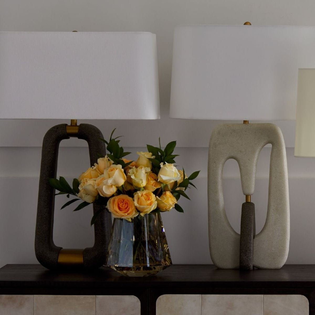 Gianni Lamp Table + Desk Lamps 49739-150