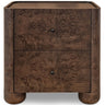 Gibson Nightstand Nightstand FC-1011-20 840331845358
