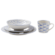 Gideon Dinnerware (Pack of 4) Dinnerware