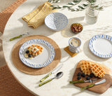 Gideon Dinnerware (Pack of 4) Dinnerware