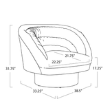 Gigi Chair Chair 32-1221