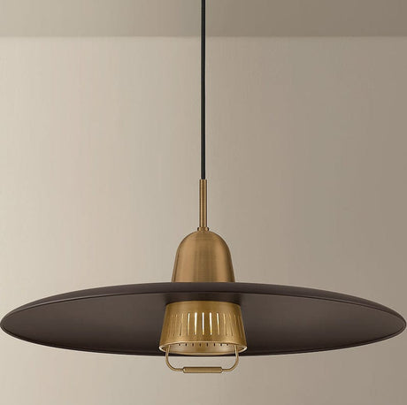 Gilroy Pendant Pendants F2625-PBR/BRZ 197292164937