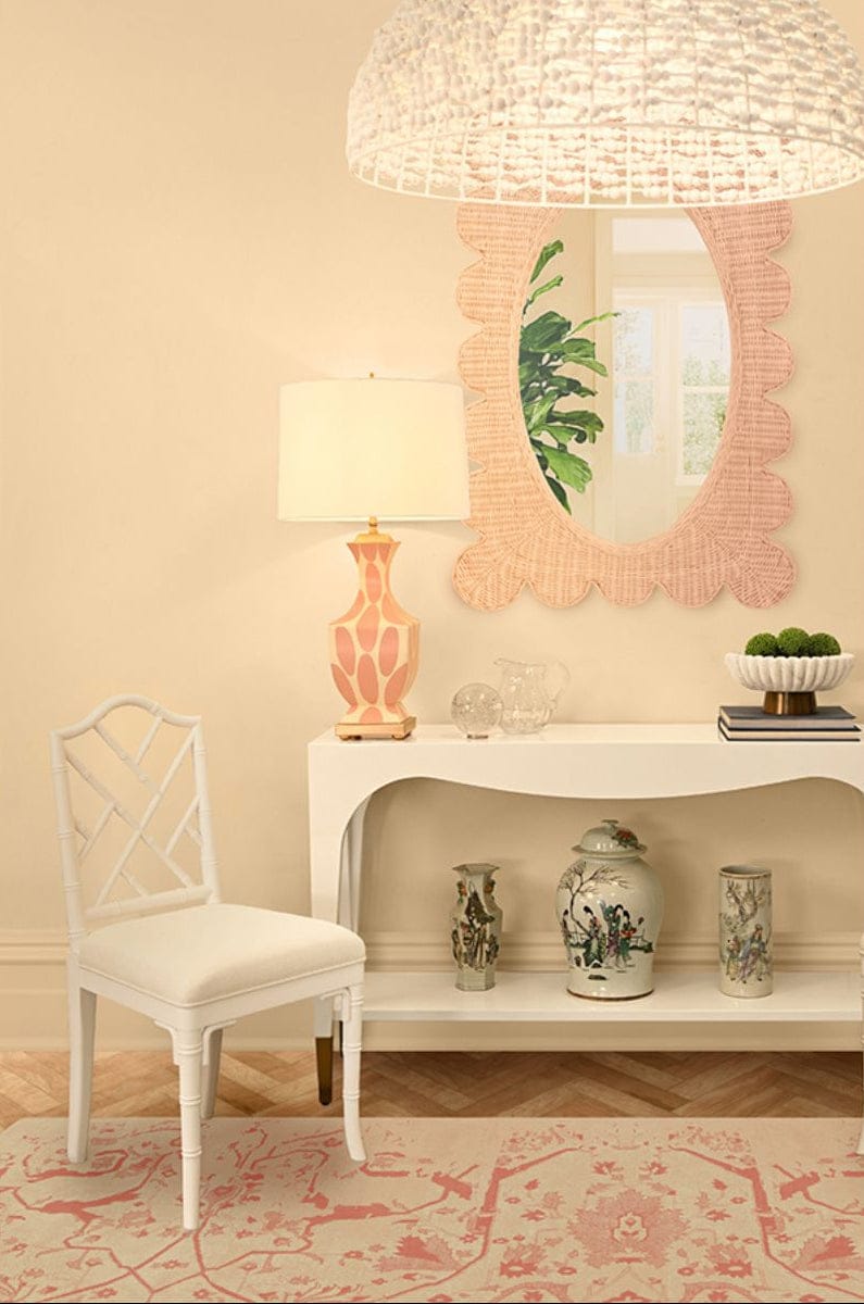 Gina Table Lamp Table + Desk Lamps