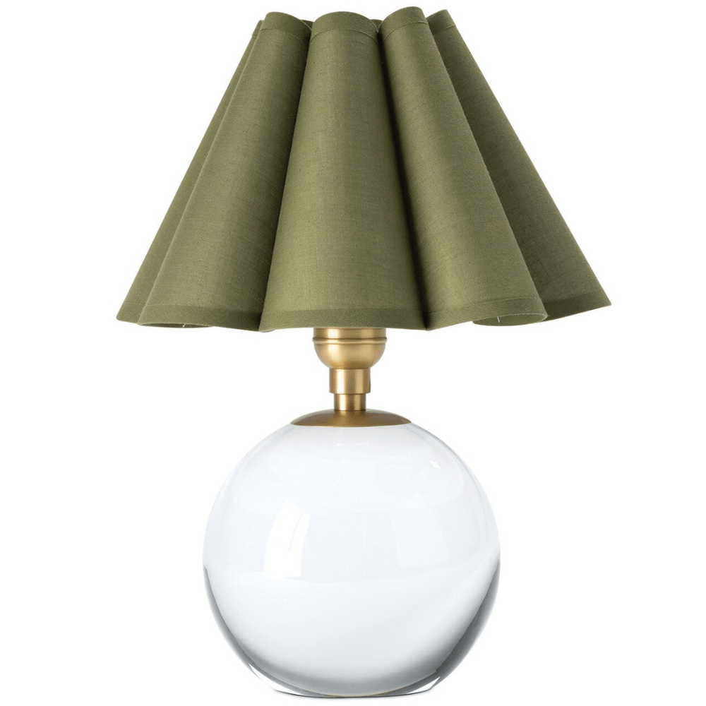 Regina Andrew Giorgio Crystal Lamp - Thumbnail 5