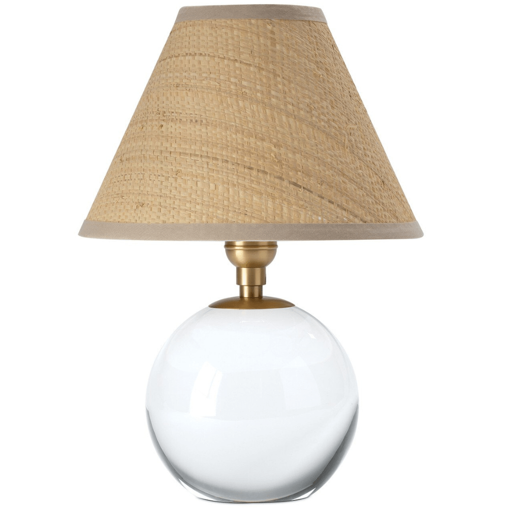 Regina Andrew Giorgio Crystal Lamp - Thumbnail 3