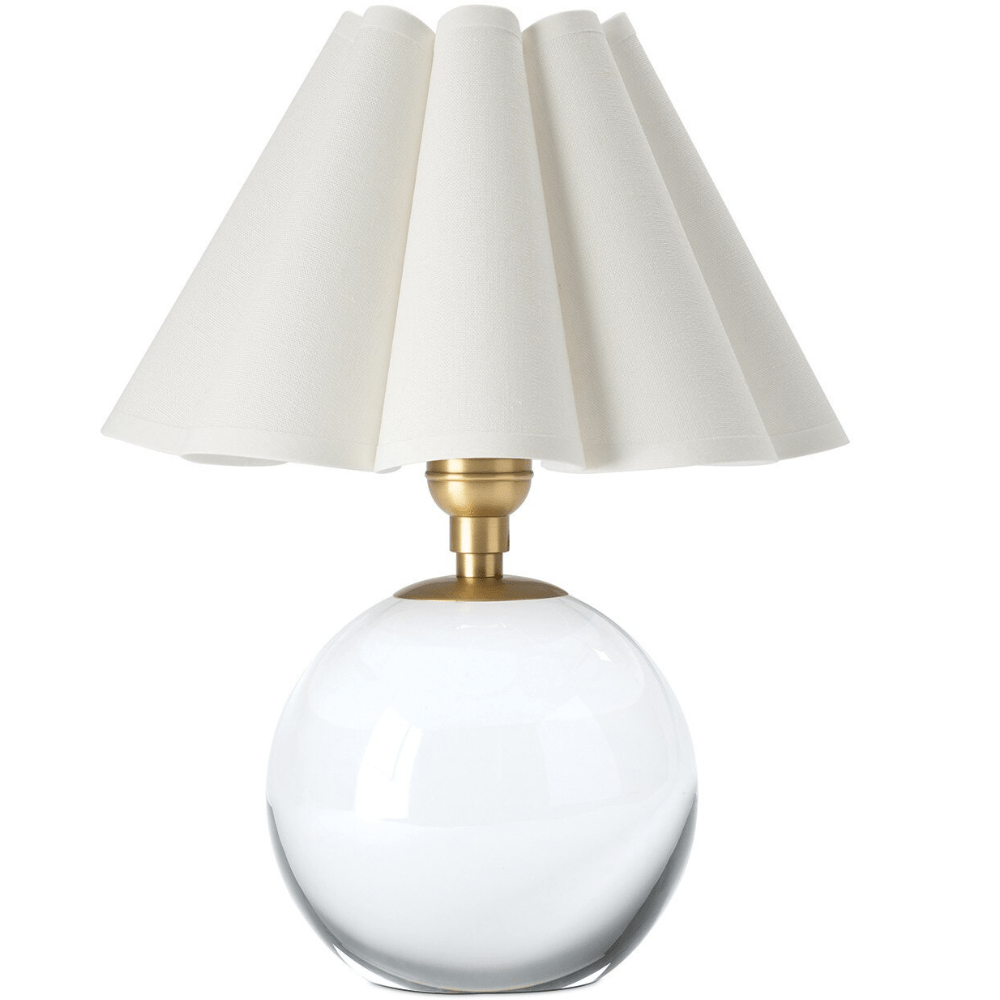 Regina Andrew Giorgio Crystal Lamp - Thumbnail 2