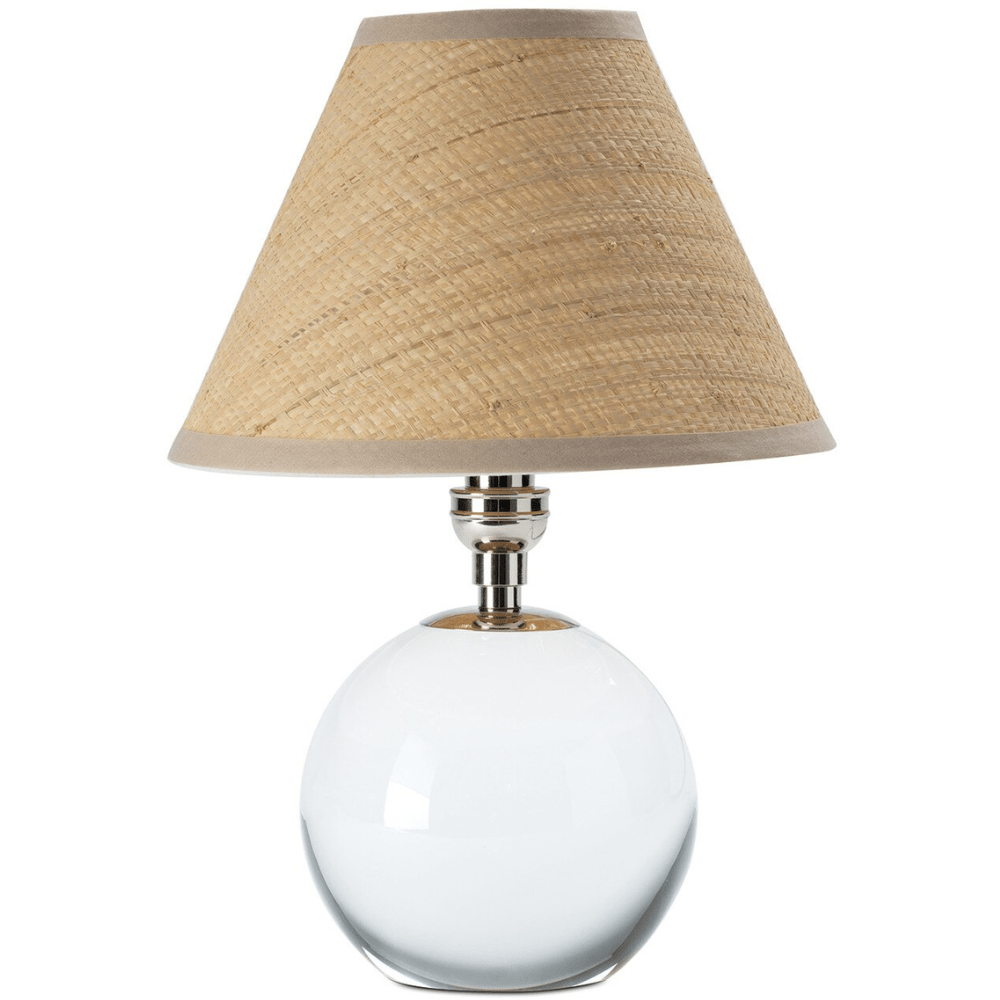 Regina Andrew Giorgio Crystal Lamp
