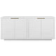 Giovanni Buffet Sideboards + Cabinets GIOVANNI WH 607629023931