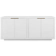 Giovanni Buffet Sideboards + Cabinets GIOVANNI WH 607629023931