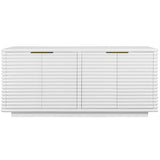 Giovanni Buffet Sideboards + Cabinets GIOVANNI WH 607629023931