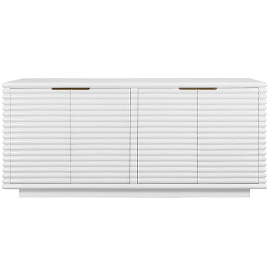 Giovanni Buffet Sideboards + Cabinets GIOVANNI WH 607629023931