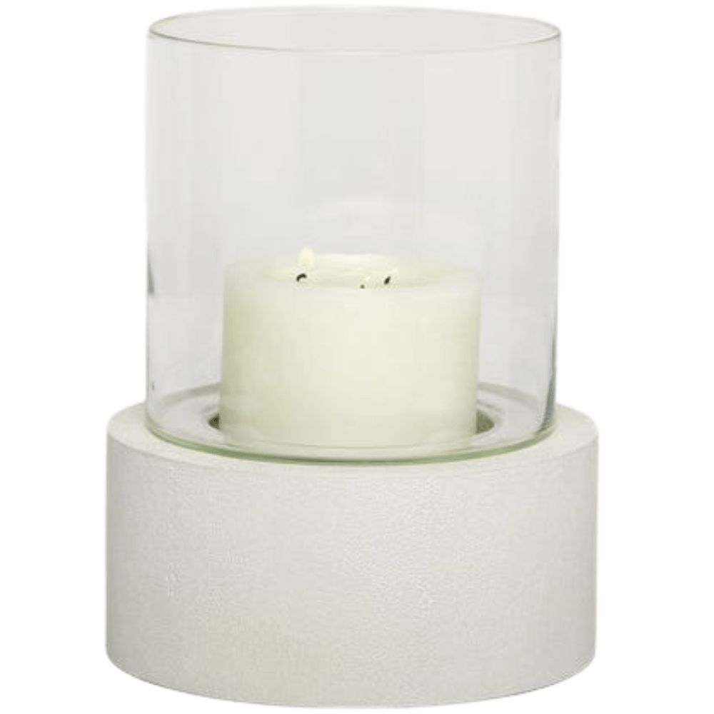 Girona Hurricane (Set of 2) Candle Holders 06GIRO-BN-LGHC