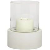 Girona Hurricane (Set of 2) Candle Holders 06GIRO-BN-LGHC