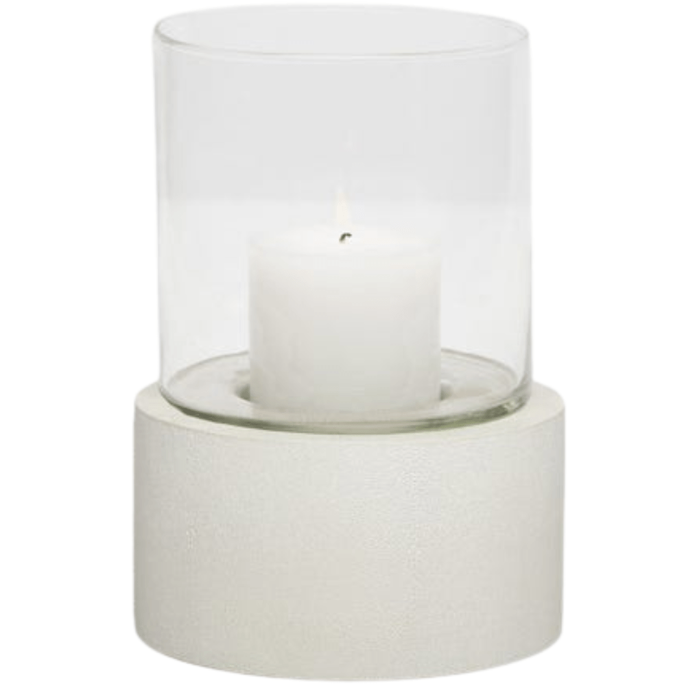 Girona Hurricane (Set of 2) Candle Holders 06GIRO-BN-SMHC