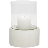 Girona Hurricane (Set of 2) Candle Holders 06GIRO-BN-SMHC