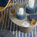 Girona Hurricane (Set of 2) Candle Holders