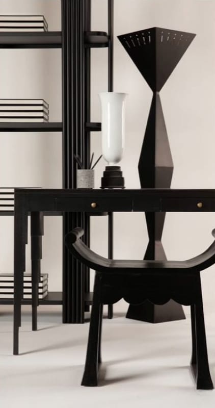 Giza Bookcase Bookcases, Tall Cabinets + Shelving GBCS266MTB 00842449138049