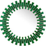Glasdele Round Mirror Mirrors 1000-0170