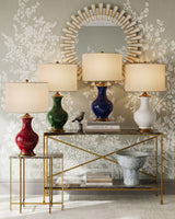 Glasdele Round Mirror Mirrors