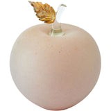 Glass Apple Decorative Objects
