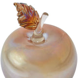 Glass Apple Decorative Objects