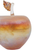 Glass Apple Decorative Objects