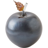 Glass Apple Decorative Objects