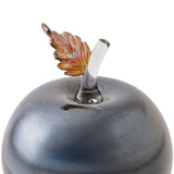 Glass Apple Decorative Objects