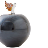 Glass Apple Decorative Objects