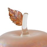 Glass Apple Decorative Objects